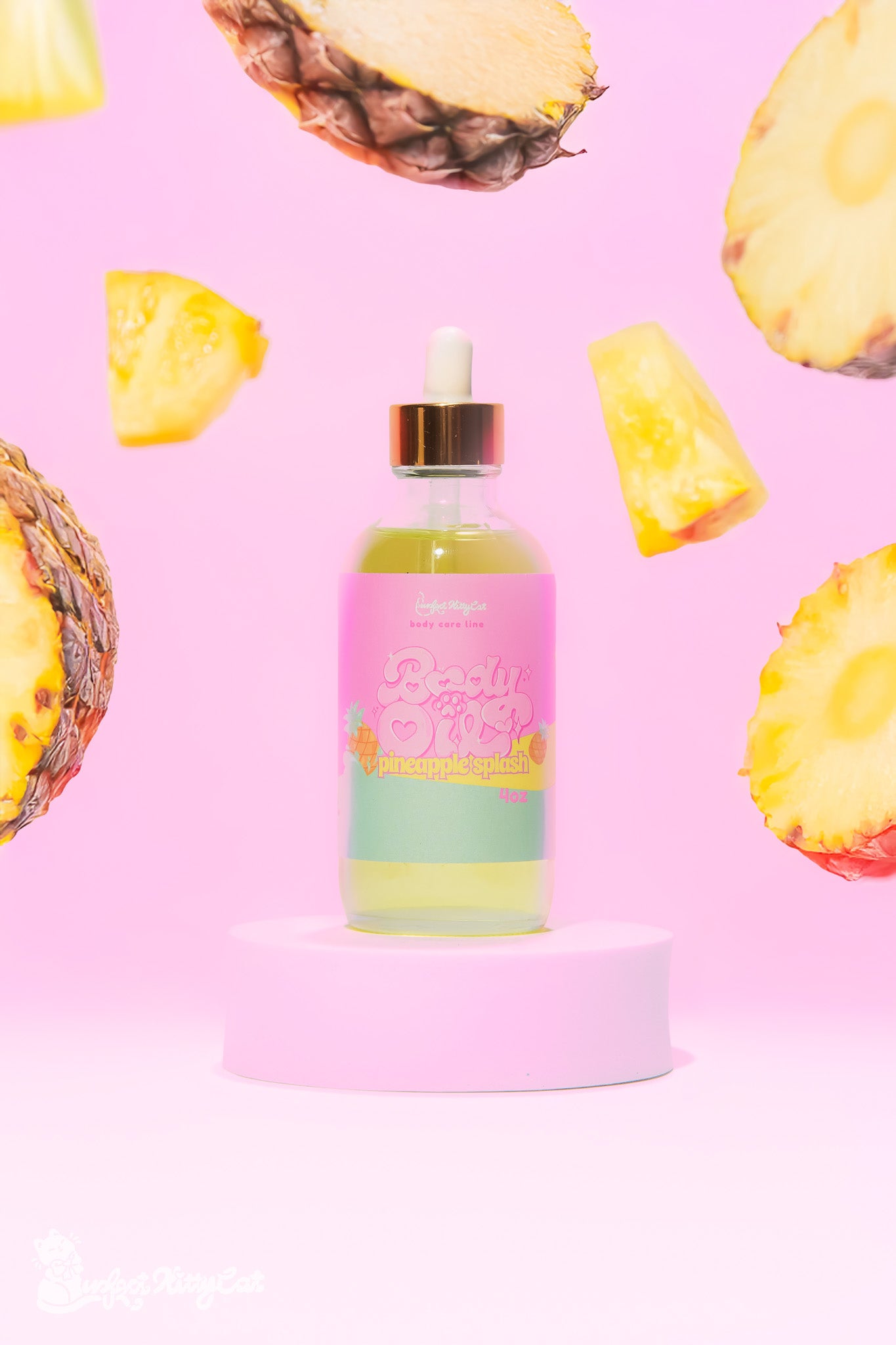 PKC's Body Oil | Moisturizing Body & Skin Care