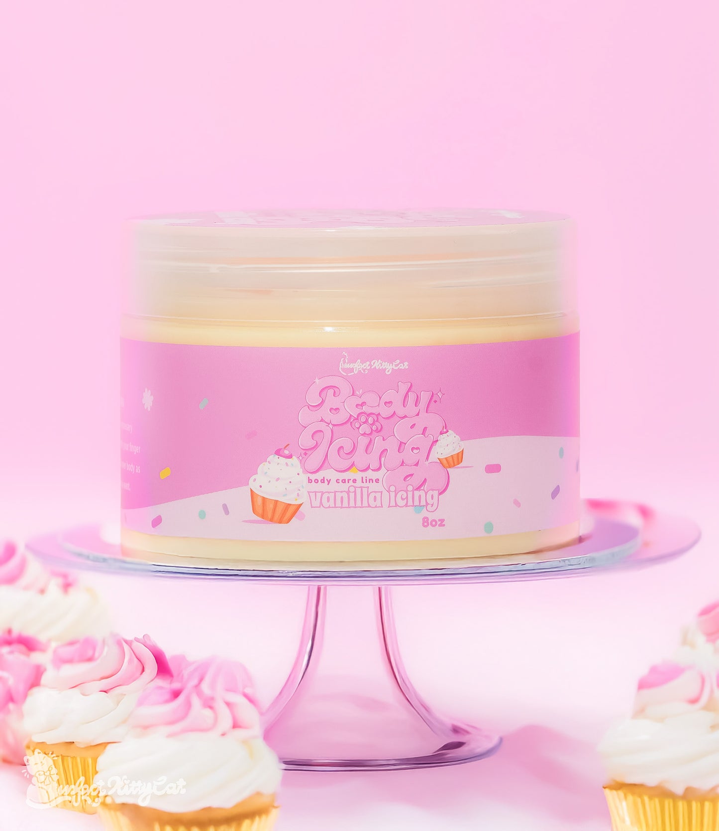 PKC Body Icing | Moisturizing Body & Skin Care