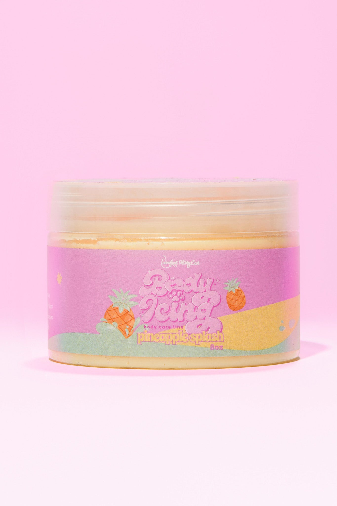 PKC Body Icing | Moisturizing Body & Skin Care