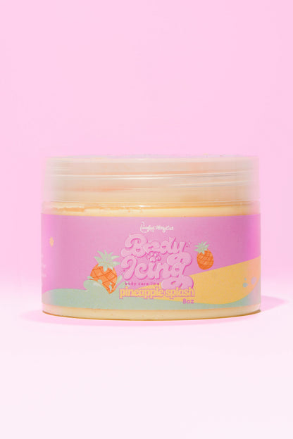 PKC Body Icing | Moisturizing Body & Skin Care