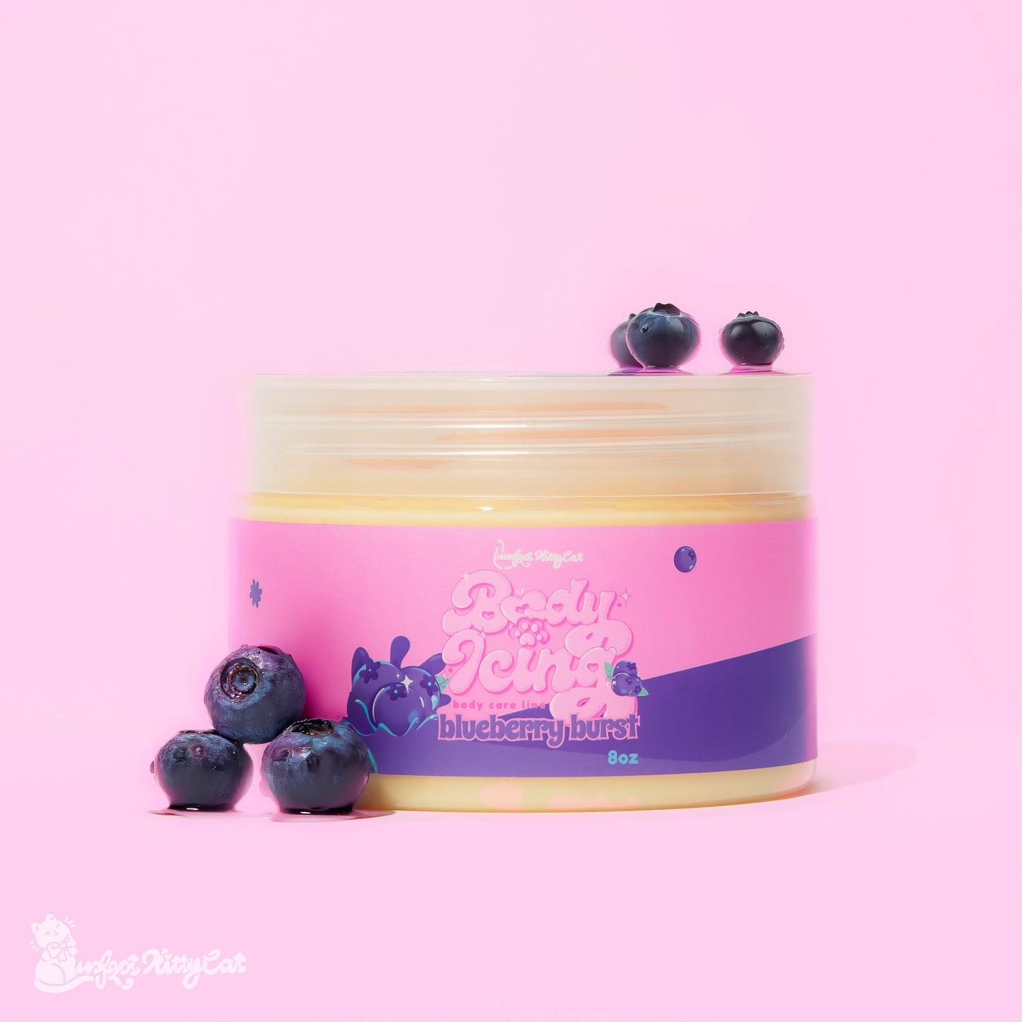 PKC Body Icing | Moisturizing Body & Skin Care