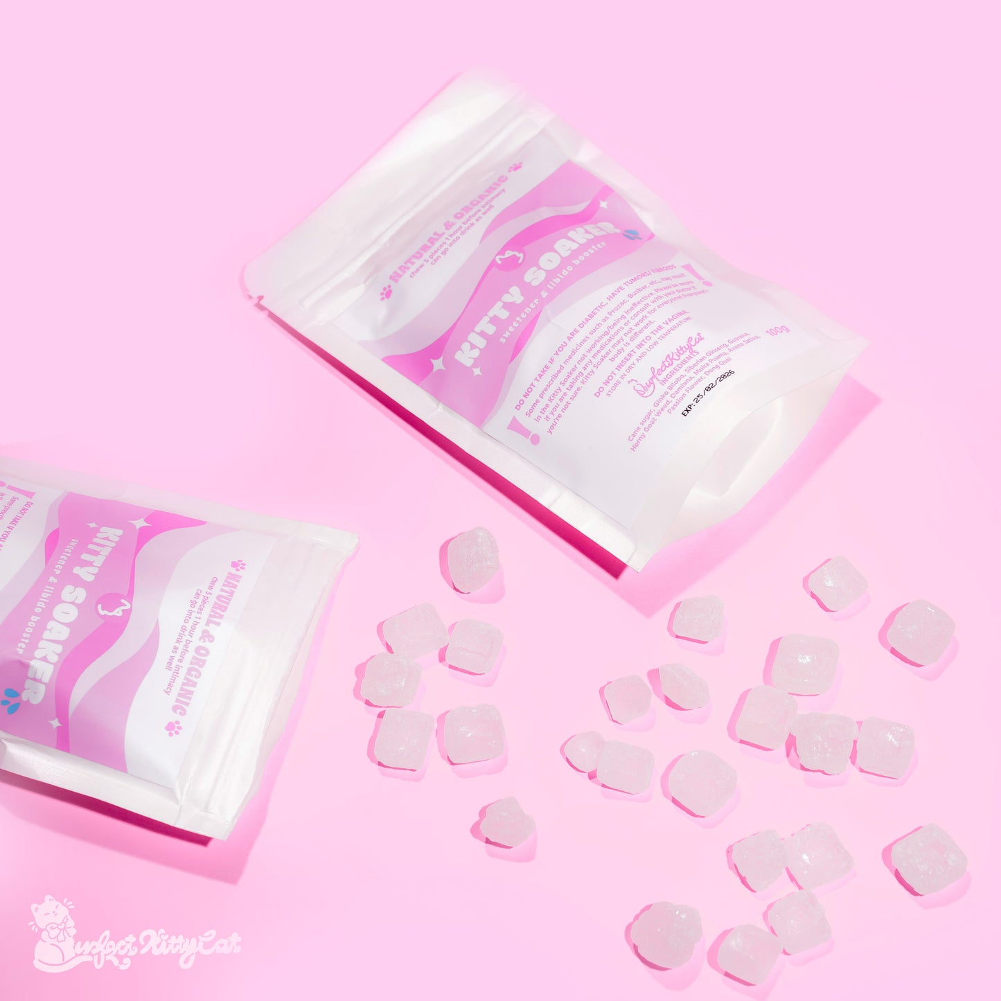 PRE ORDER Kitty Soaker