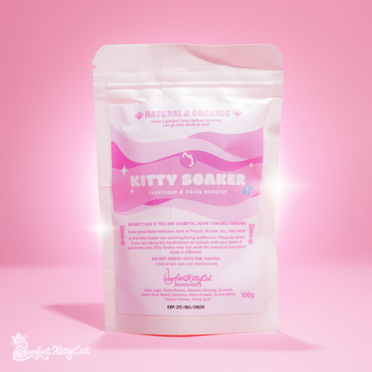 PRE ORDER Kitty Soaker