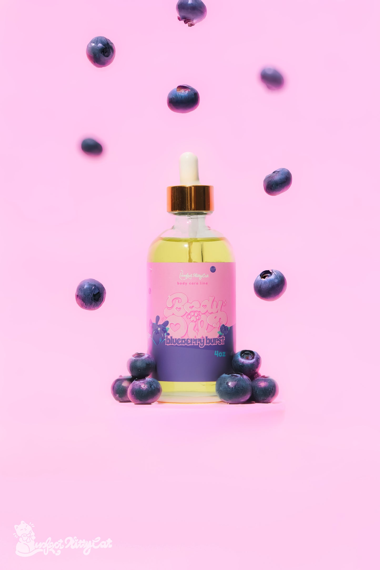 PKC's Body Oil | Moisturizing Body & Skin Care