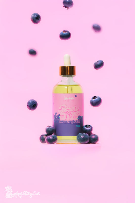 PKC's Body Oil | Moisturizing Body & Skin Care