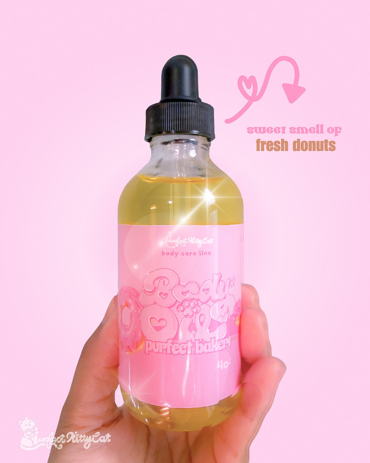 PKC's Body Oil | Moisturizing Body & Skin Care