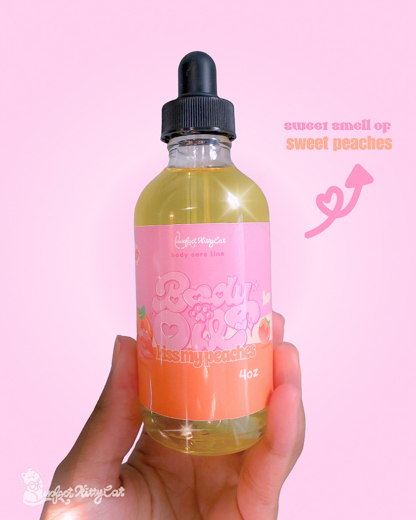 PKC's Body Oil | Moisturizing Body & Skin Care