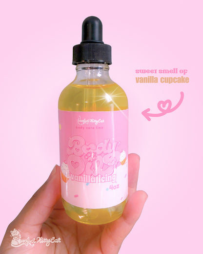 PKC's Body Oil | Moisturizing Body & Skin Care