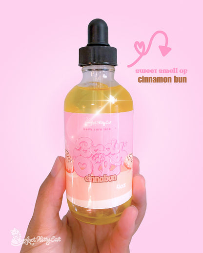 PKC's Body Oil | Moisturizing Body & Skin Care