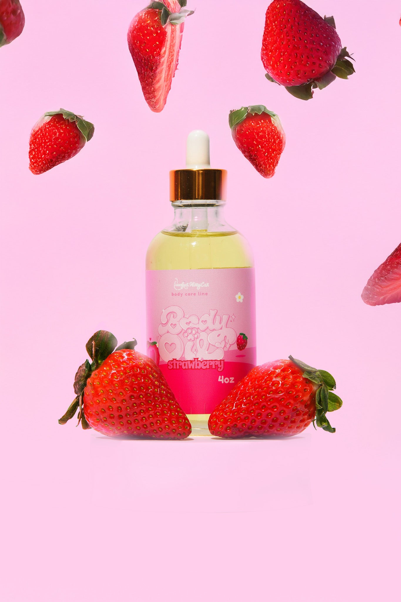 PKC's Body Oil | Moisturizing Body & Skin Care